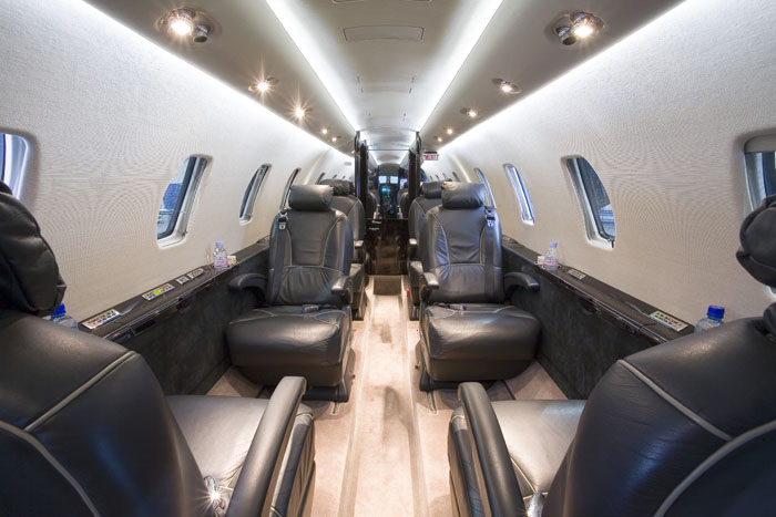 Rent a private jet
